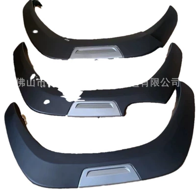 Wheel eyebrow, HELAX REVO wheel