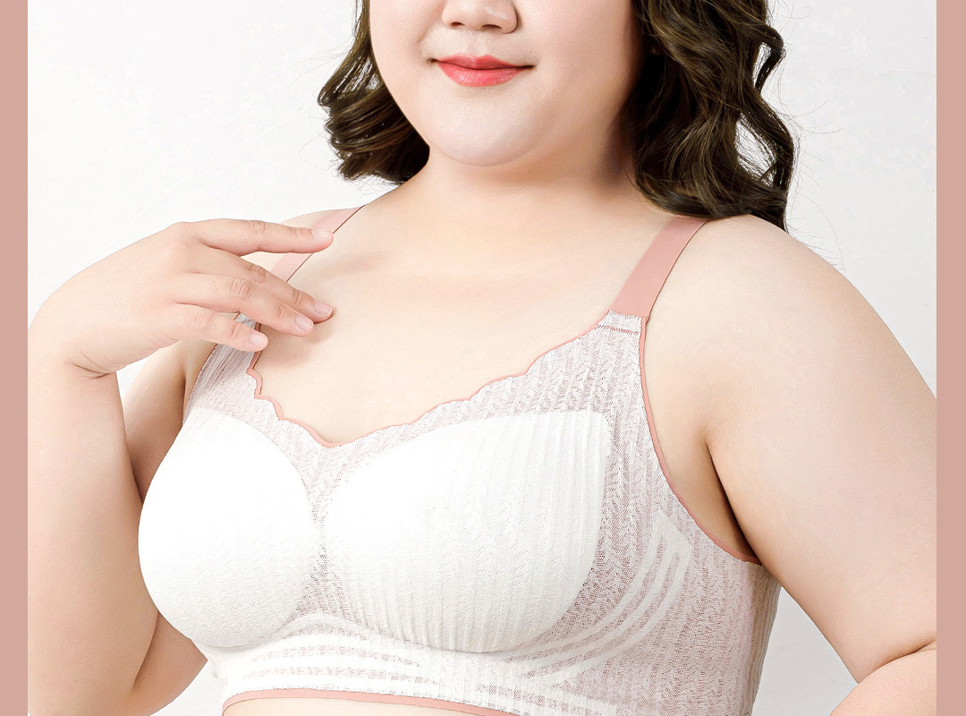 Seamless Back Bra Image 1