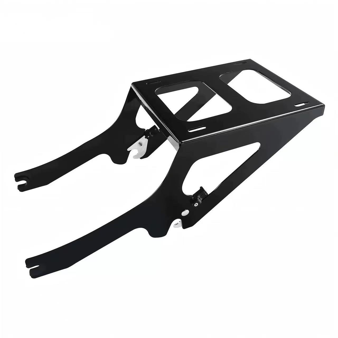 Suitable for Bmw R18 Dreamer Founder Edition Modified Quick-Release Rear Trunk Storage Box with Backrest