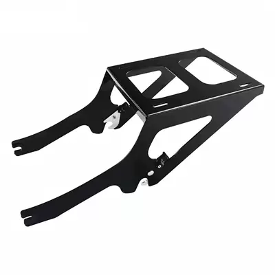 Quick-Release Rear Trunk Storage – Motorcycle trunk - rear-trunk-bracket