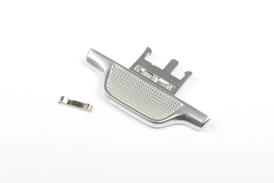 Suitable for Mercedes-Benz S-Class Air Outlet Paddle S400 Central Air Conditioning Air Outlet Bright Strip S450 S480 Grille Buckle (Cab and accessories) - s-class-w223-front-centerrear-1