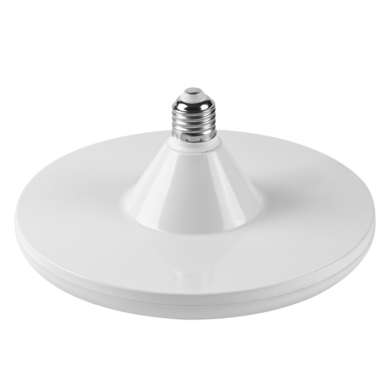 LED UFO lámpara de presión amplia personalizada e27 bombilla de tornillo de alta potencia ahorro de energía lámpara de lámpara de lámpara de iluminación doméstica UFO lámpara