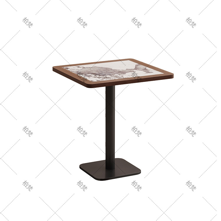 Mesa y silla de comedor de caña del sudeste asiático Comedor comercial de restaurantes de restaurantes de caña de arco de caña sofá personalizado