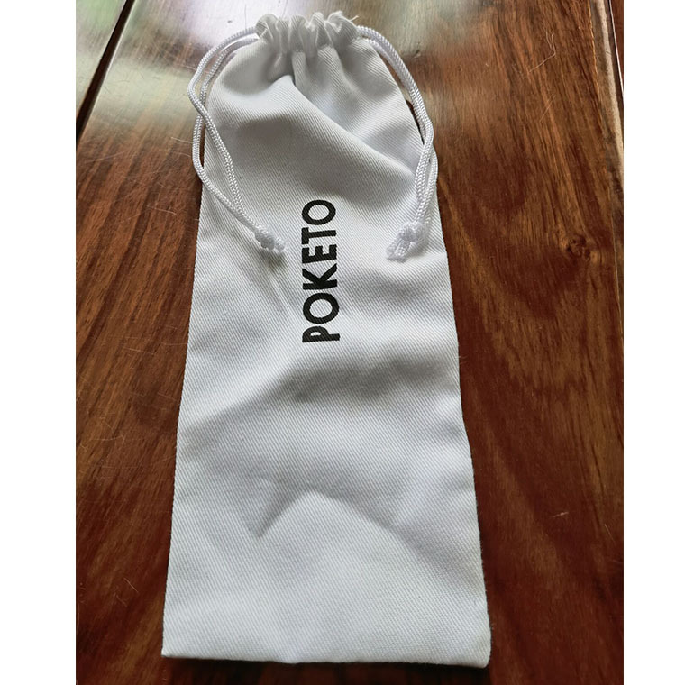 棉麻布束口袋 白色抽绳袋 广告印刷棉布袋  棉布环保袋定做