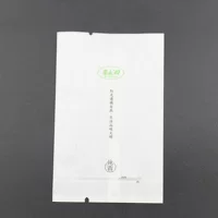 Изысканный бумажный пакет для упаковки закусок Yunlong из сухофруктов, термозапечатываемый бумажный пакет для закусок, экологически чистый пакет с орехами