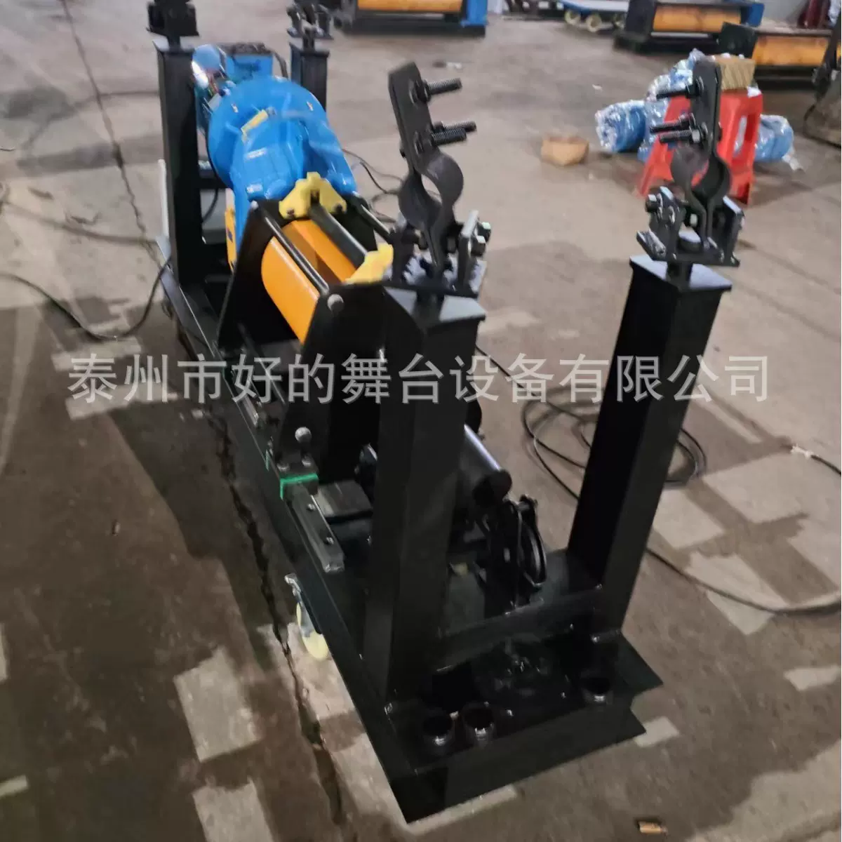 威亚空中飞人 舞台电动升降机械控制合唱话筒吊杆机系统设备