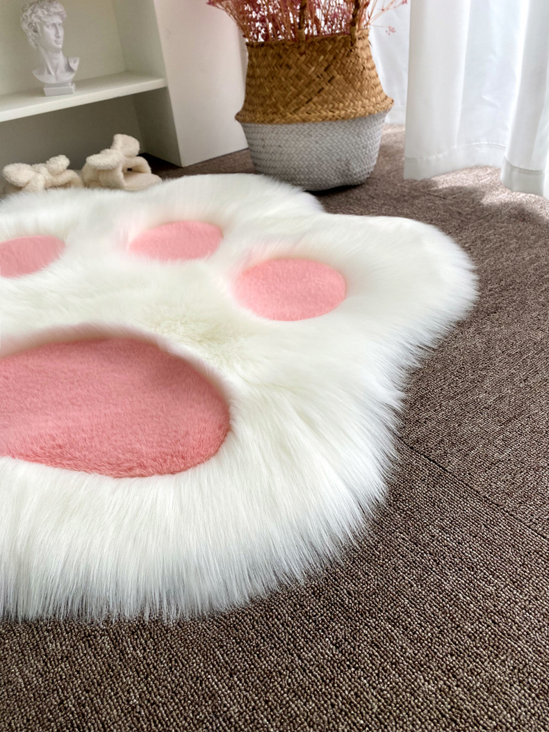 Round Foot Mat, Bedroom Entrance Carpet, Living Room Light Luxury, Chinese Door Mat, Entrance Carpet, Bedroom Full Coffee Table