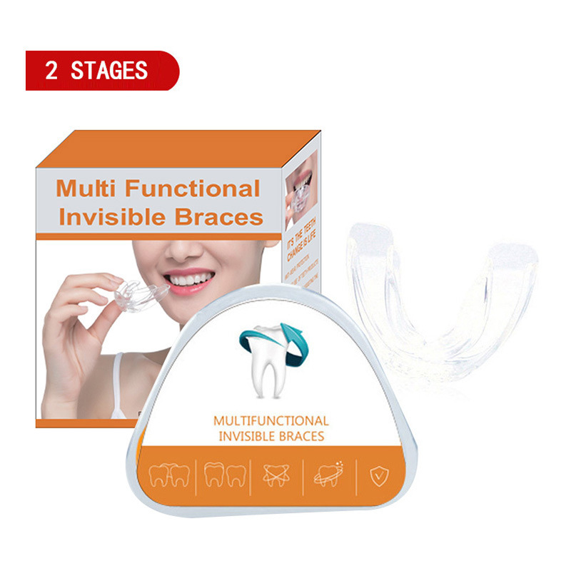 Tooth Shape Keeping Heaven And Earth Package Correcting Night Anti-wear Movement, Braces, Anti-snoring Device, Household Mouthguard