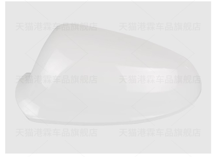 Suitable for 09-14 Buick Yinglang rearview mirror housing Yinglang GTXT reversing lens frame bottom shell back cover