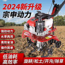 土壤耕整机械;植保机械;收获机械