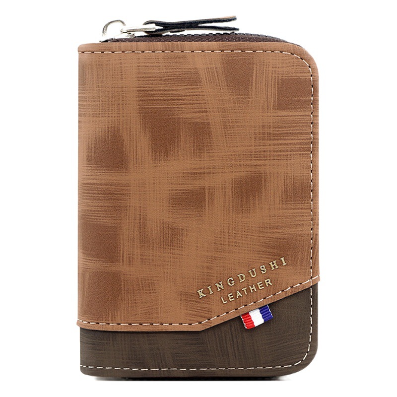 Titular DE LA TARJETA DE LOS Hombres Calientes transfronterizos nueva posición multi-tarjeta de cuero de la PU titular de la tarjeta de gran capacidad titular de la tarjeta de la bolsa de órganos lote titular de la tarjeta