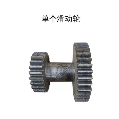 Sales Accessories — Diferensial dişli dəstləri - siamese-36-teeth-24-teeth-thickened