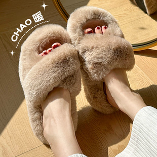 �羳����ëë��ЬŮ�⴩�¿�ins��Ь�ﶬ��Ů�L�Ҿ�����Ьë�q