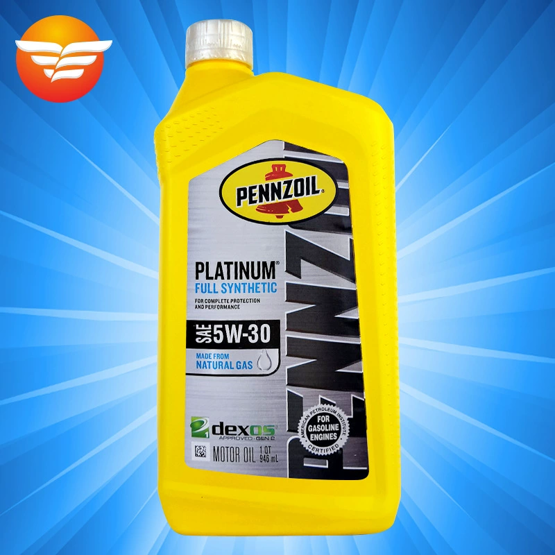 США импортировали pengsi Платиновое моторное масло PP 5w-30 полностью синтетическое моторное масло оптом