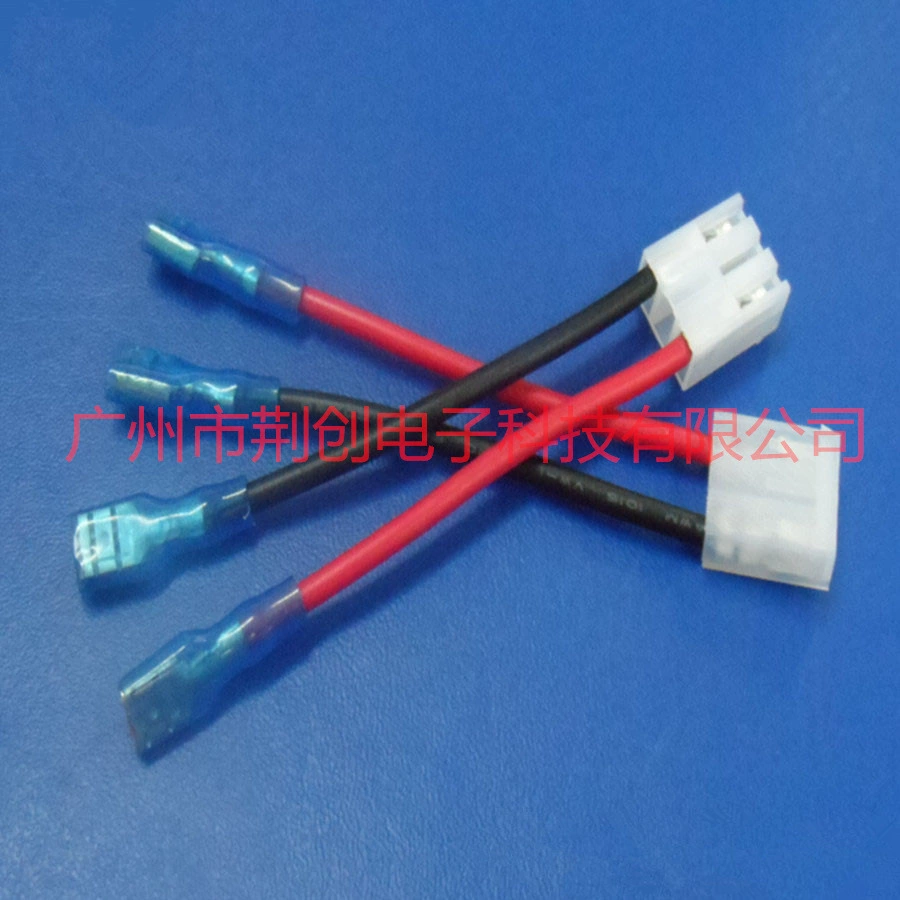 Поставка 5,08 линии подключения питания трансформатор линии электропередачи VH терминал жгут мужской и женский проводки