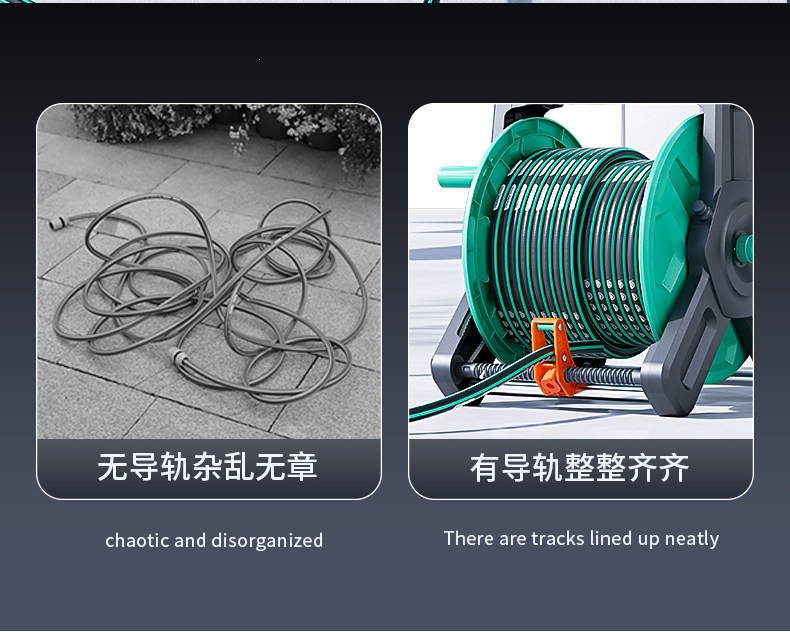 Suitable for high-pressure water guns, home car washing, flower watering, special hose, water pipe, watering tool, powerful floor cleaning nozzle