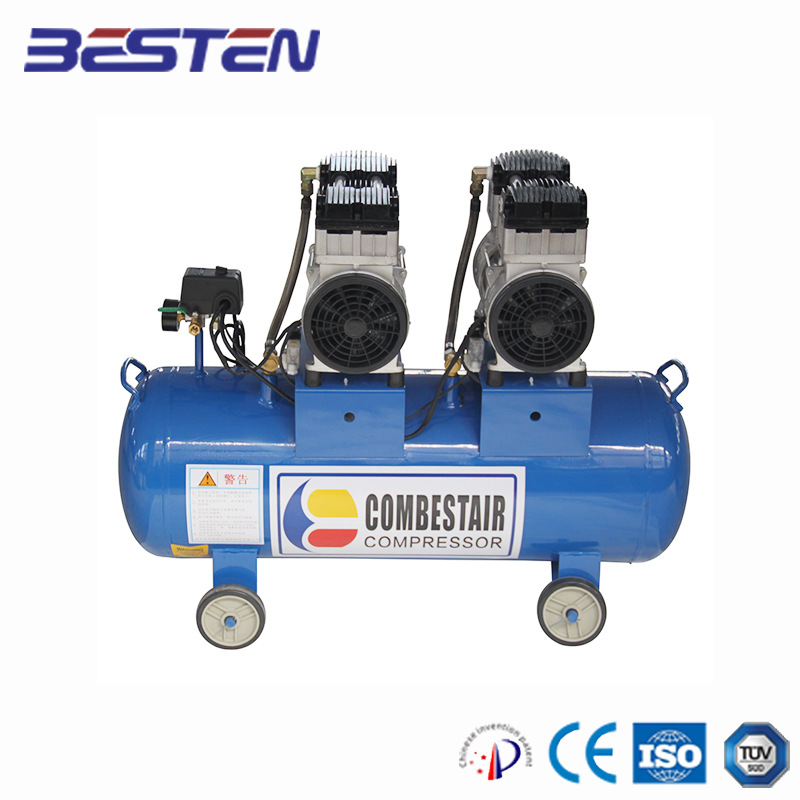 列车用直流无油空压机 SZW250DC110V火车受电弓军民两用高温+70度