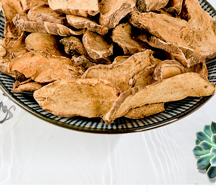 Yi Dao Guo Slices (Insulin Fruit Herb) — Dried Food-Herb Tea, 500g Bulk key features