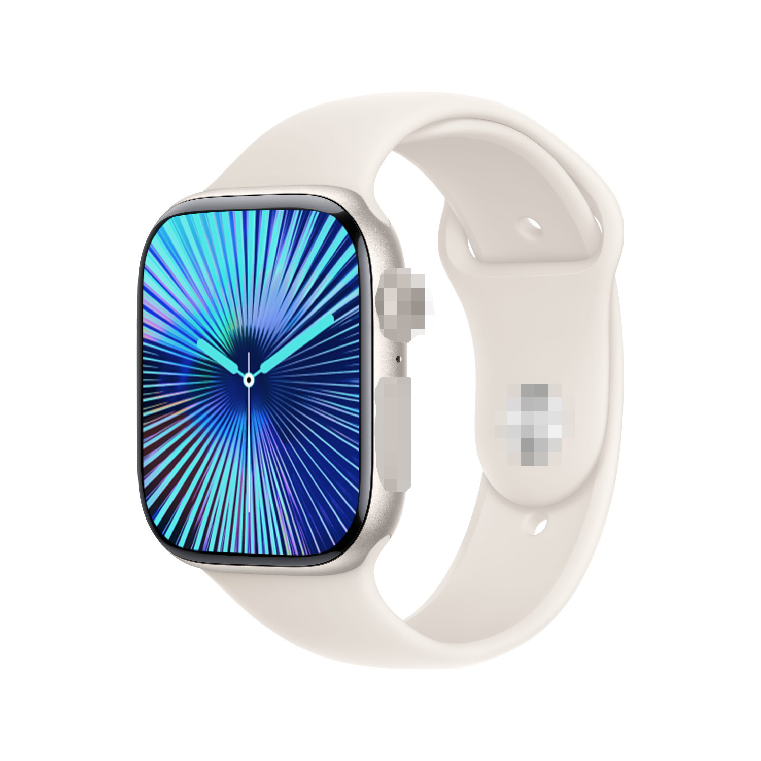 S11pro(GS Fit) Huaqiangbei S11 payment WeChat reply sports NFC Bluetooth call AI smart watch