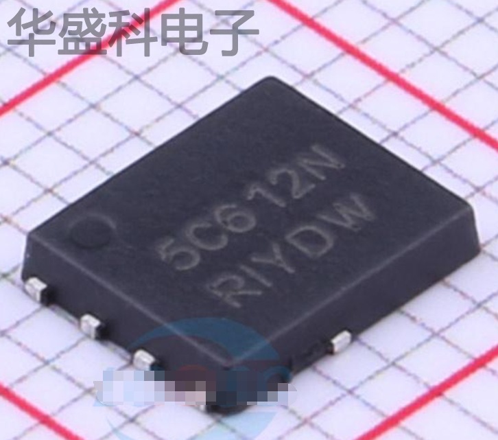 NTMFS5C612NLT1G 封装 DFN5 MOS场效应管