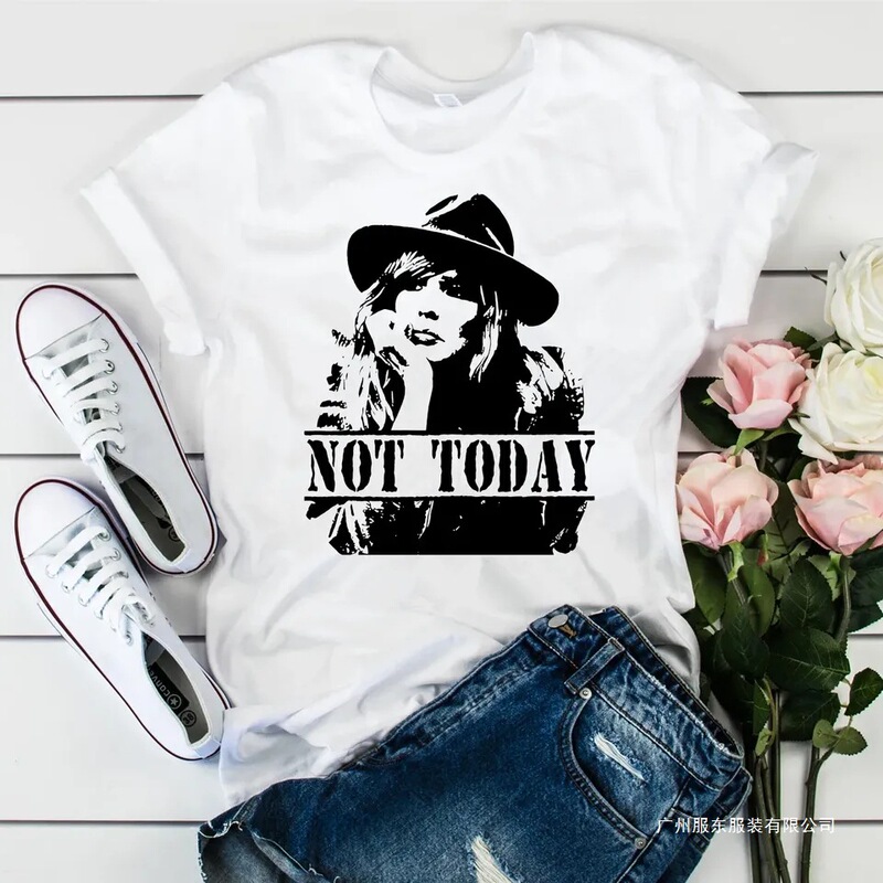 Not Today Beth Daton Shirt Funny Yellowstone T-Shirt Beth Daton Graphic Tee Shirt Rihplur Daton