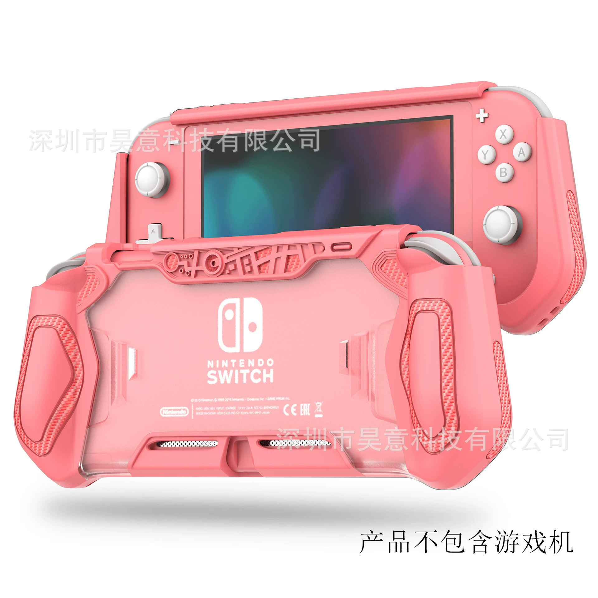 Новый защитный чехол для Switch Lite от производителя