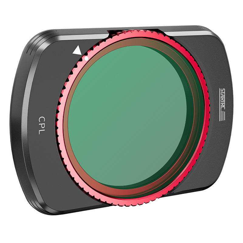 STARTRC es adecuado para DJI osmo Pocket 3 pantalones de bolsillo con solapa filtro magnético de cámara accesorios de Cámara de Acción DJI