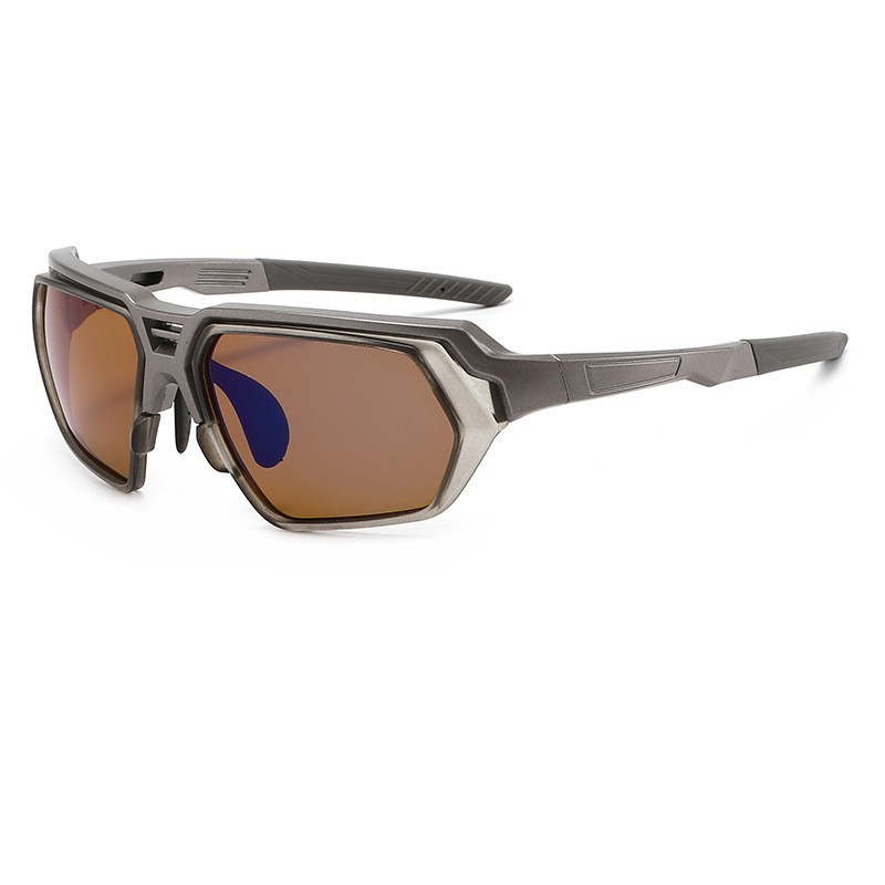 Nouveaux masques de cyclisme et d'alpinisme pour les sports de plein air, lunettes de soleil polarisées pour la conduite transfrontalière et la pêche, conformes aux normes européennes et_voghion.com