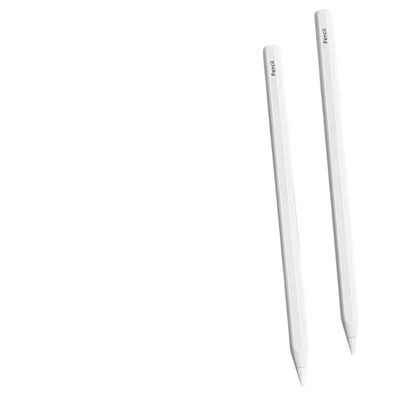 Ёмкостной стилус-пишущий перо для Apple, подходит для второго поколения стилуса Capacitive Pen Air6, плоская замена анти-стилус пера