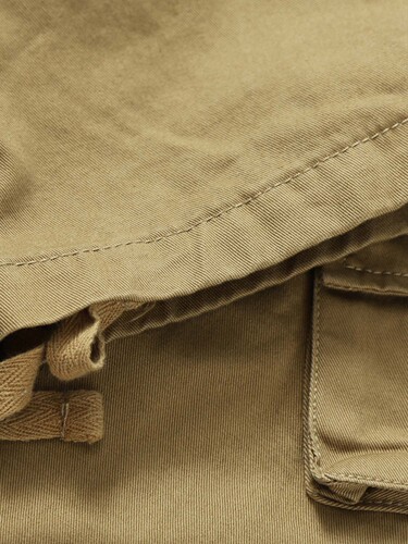 Hot men's pants Cargo Pants Camouflage pants, multi-bag overalls, men's pure cotton multi-mouth