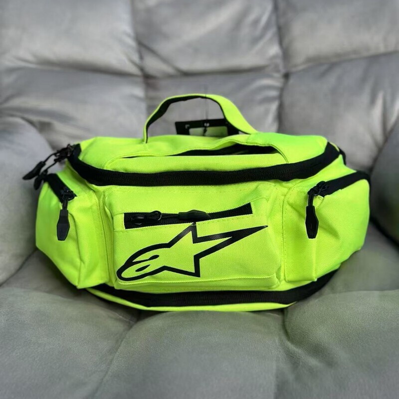 A Star Waist Bag Motorcycle Crossbody Bag Rainproof Bag Casual Motorcycle Motorcycle Cosmetics Bag A Star Waist Bag Motorcycle Crossbody Bag Rainproof Bag Casual Motorcycle Motorcycle Cosmetics Bag