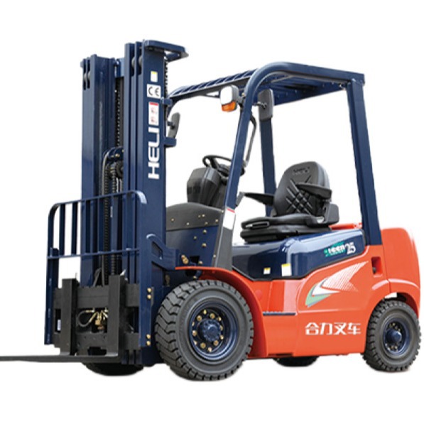 高性价比2.5吨柴油叉车CPCD25G热卖中