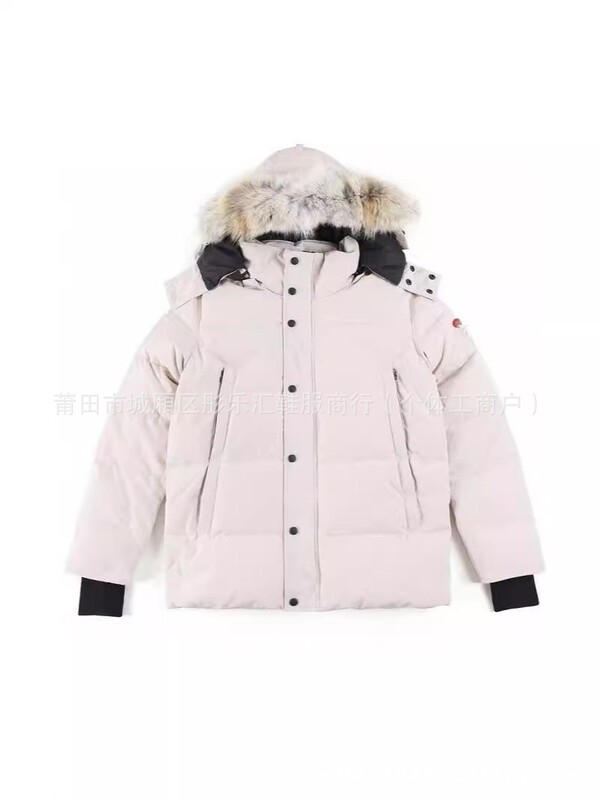 冬季大鹅羽绒服29款加拿大同款Goose Down jacket Wyndham 3808M|undefined