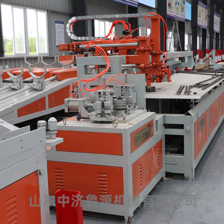 卧式全智能钢筋弯曲中心 省人工 操作简单