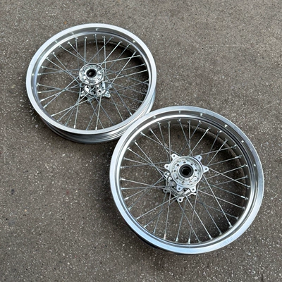 aluminum alloy wheel hub assembly, Motorcycle wheel hub