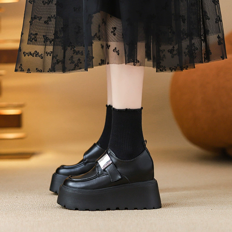 Туфли в английском стиле