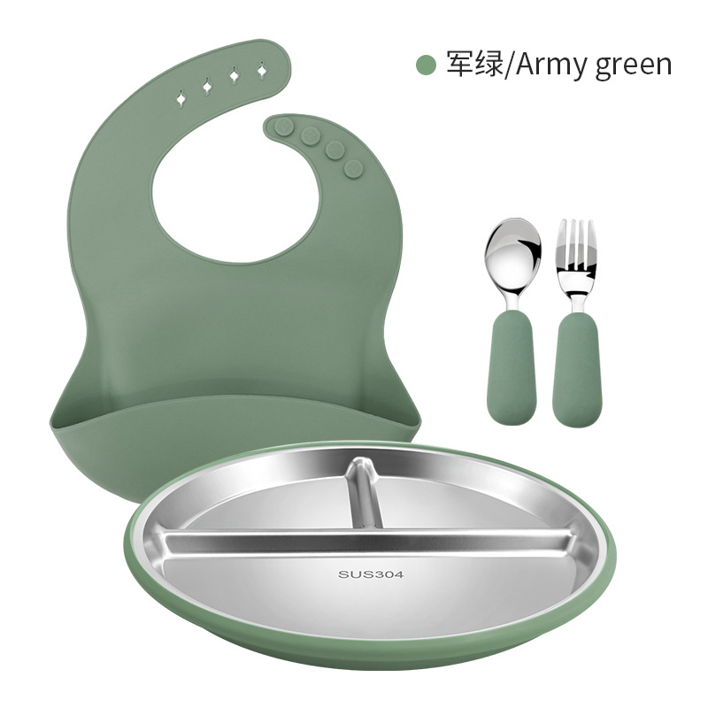 밀리터리 그린