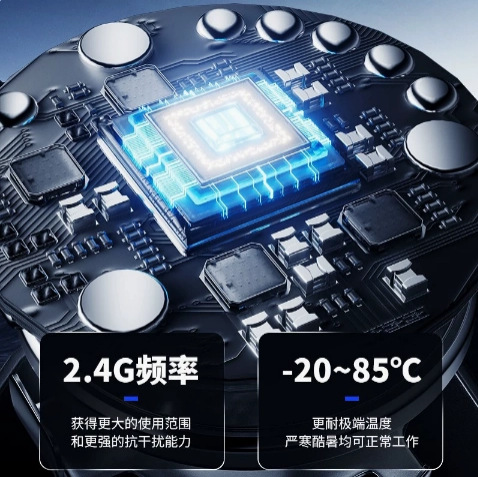 Cross-border exclusive tire pressure sensor for electric vehicles and motorcycles, resistant to high and low temperatures, shockproof, with precise data TPMS