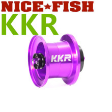 NICEFISH甄渔【CQ阿德STEEZ子龙阿尔法蒙塔尼微物浅线杯】KKR天猪