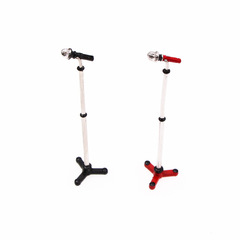 1:12 Dollhouse Doll House Miniature Scene Mini Microphone Toy Pocket Photography Props Accessories