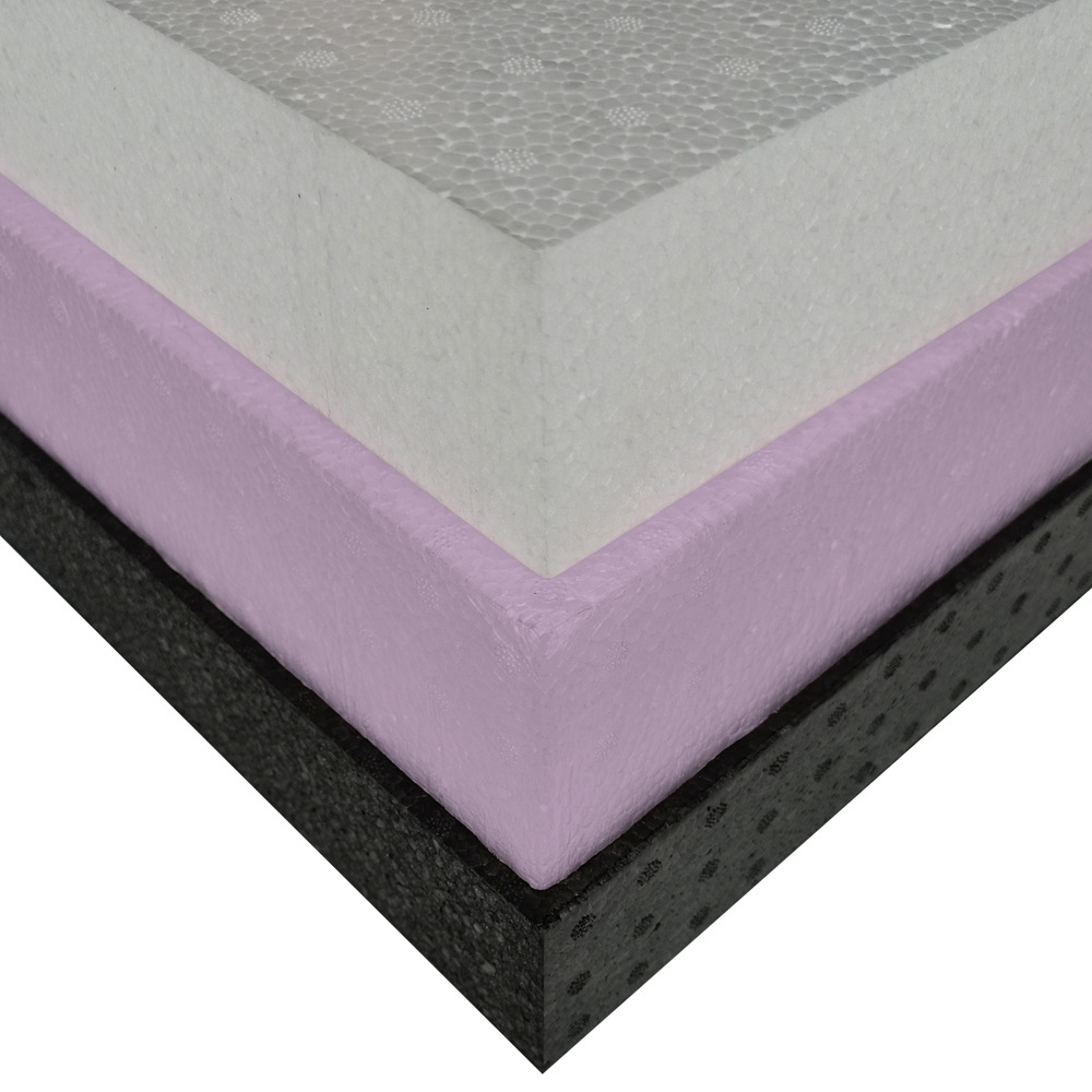 厂家直销防火板材防静电epp泡沫箱包装盒EPP成型泡沫板材包装制品