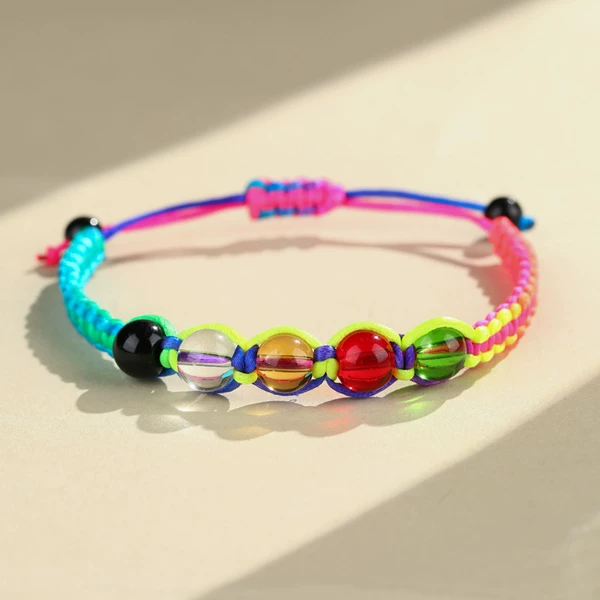 Five Elements Beads [Bright Color]