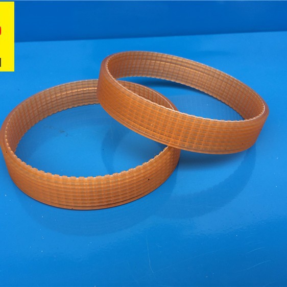 日立75聚氨酯多楔带切割机传动皮带手提电刨带砂带机压刨带多沟带