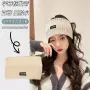 字母运动秋冬束发头箍