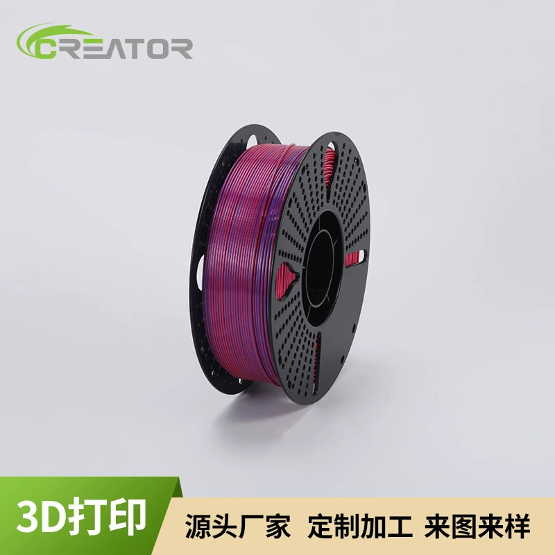 Двухцветная игрушка, материал PLA, 3D-печать, 360 м