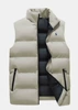 Khaki-blue label
