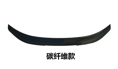 Suitable for 19-22 Carola front: Big Surrounded - carola-tail-carbon-fiber