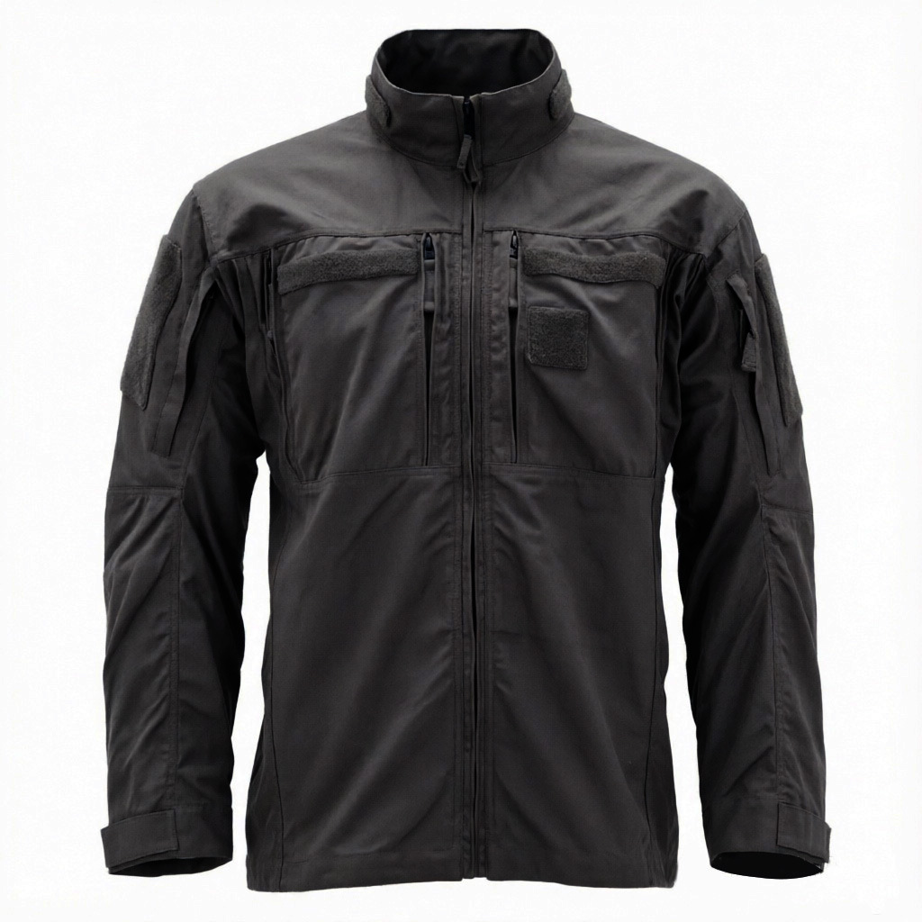 Chaqueta Táctica de Camuflaje CCJ de Mezcla de Algodón Resistente al Desgaste para Hombre image 11