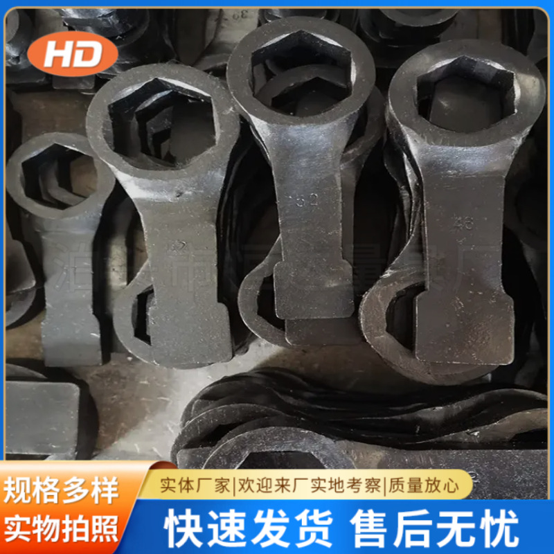 现货供应各种规格 重型直柄敲击六角扳手 弯柄锤击打击六角扳手