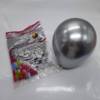 Metal balloon, evening dress, decorations, layout, 5inch, 10inch, 12inch, internet celebrity